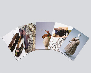 カタログ＆グッズ｜LOVE ファッション─私を着がえるとき Love